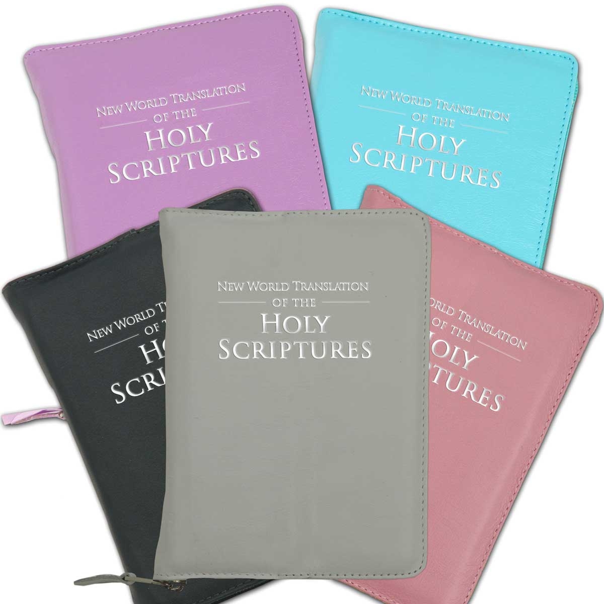 new world translation bible cover