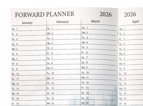 Forward Planner