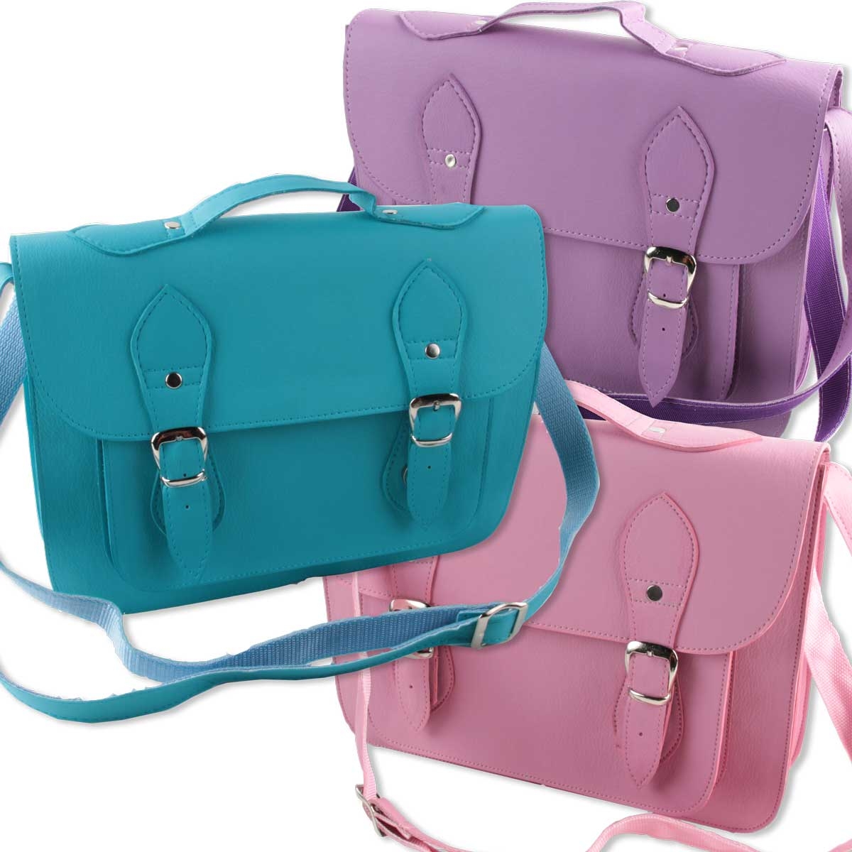 Sophia Bag | Colorful Tote Bags for Girls | JW Tote Bag